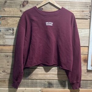 Hollister Women’s Long Sleeve Sweater Size L